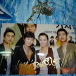 싸인이 <b>특이</b>한 김아중