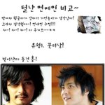 노홍철, 김흥국, 찰스…만약 <b>수염</b>이 없다면