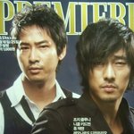 소지섭-강지환, 같이 있으니 <b>포스</b>가 장난이 아닌데~