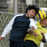 [순간<b>포착</b>]스포츠 기자 앞에서는 그 누구도 미남이 될 수 없다 ...
