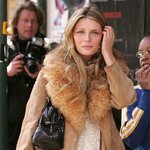 파파라치에 둘러싸인 뉴욕의 <b>미샤</b> 바튼...