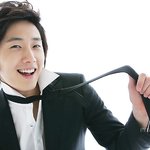 정일우 인터뷰 사진, 정말 <b>깔끔</b>해