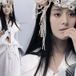 대만의 김희선이라 불리는 <b>여인</b>