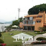 <b>심혜진</b> 신혼집, 실제는 3천평 50억원 육박