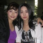 이유리-이민영, 기분 좋은 <b>다정</b>함 직찍?