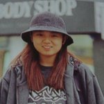 강은비 2002년 <b>잡지</b> 속 힙합 벙거지걸?