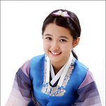 <b>한복</b>입은 남보라, 정말 귀여워요!
