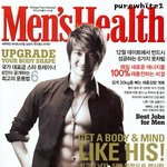 미소와 복근의 <b>오묘</b>한조화 손호영(맨즈헬스표지모델)