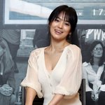 <b>혜교</b>와 같은 옷 입은 모델,기럭지 차이 쩐다!