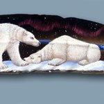 <b>깃털</b>위에 그린 그림