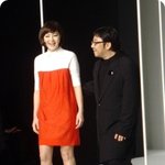 옷<b>장사</b>하는 이승연, 모델 옆에 있으니 완전굴욕?