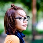 '인형녀' 조민혜, 요즘 근황~ 눈은 여전히 크네ㅋ