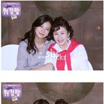 친 <b>모녀</b>같은 김자옥-차예련, 좀 닮은거 같은데~