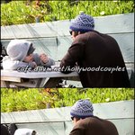 스칼렛요한슨 최근 <b>조쉬</b>랑 데이트하는 사진