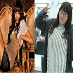 섹시 미녀 <b>한영</b>. 뚱뚱녀로 변신??