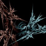 프랙탈 기하학으로 만든 아름다움