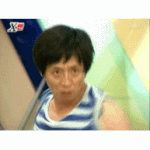 <b>최민수</b> 저리가라..뚝사마의 눈빛!