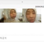 역시 4<b>차원</b> 최강희! 원숭이같은 셀카ㅋ 개그하네~