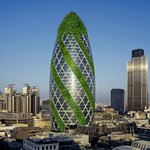 건물이 <b>식물</b>을 입었어요~!