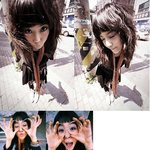 <b>반올림</b>3 주시은! 완전 달라진 모습