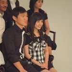 [아<b>이엠</b>샘]양동근, 박민영 직찍. 아직 어색어색?