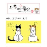 맛똥산 - 24화 고양이의 <b>로망</b>