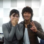 강수정, 김종국과 맞먹는 <b>우람</b>한체격