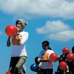 변정수 딸 호야와 함께 <b>케냐</b>에서~