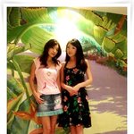 <b>세븐</b> 친누나! 연예인 따로 없네