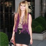 <b>미샤</b> 바튼, 지방 가득한 허벅지ㄷㄷ 관리좀 받아요!