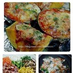 영양 만점 달콤한 단호박피자 만들기!