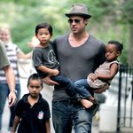 헐리웃 스타 중에서 가장 멋진 아버지는 누구?