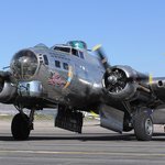 날아다니는 요새 !보잉 b-17 플라잉 포트리스