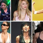 "근육 미인이 뜬다?" 섹시스타 몸만들기 열풍