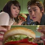 햄버거 염장질 <b>지대</b>로-정주랑 난희