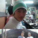 완소남 지성'<b>비니</b>'쓴 사진 모음~진짜 많네..;;;;