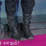 강동원 머리에서 <b>발끝</b>까지 훑어주는 카메라!쌩유!