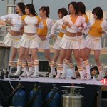 소녀시대 뭔가 야릇한 캡쳐! 지못미...<b>but</b>, 대인배 홍경민!