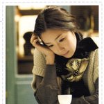 최지우, 일본에서 찍은 우아한 <b>달력</b>