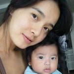 션과 <b>정혜영</b> 부부의 둘&amp;#51760; 하랑이!최근