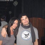 클럽에서 팬과 사진찍는 <b>조쉬</b> 하트넷ㅋㅋ