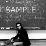 일본에 전시되었던 <b>원빈사진</b>