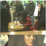 수수한 윤소이 <b>명동</b>에서 직찍!