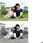 [하늘만큼 <b>땅</b>만큼]한효주-박해진 연인 <b>사이</b>같아!!