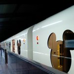 디즈니 전철 - <b>disney</b> resort line