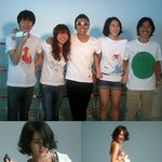 윤은혜 최근 의류화보에서 다리 <b>뽀샵</b> 전후 공개!