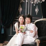 <b>향숙</b>이 박노식, 예비 신부 공개