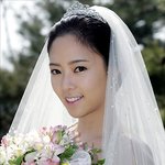 황정음 <b>웨딩</b>드레스 결혼식 촬영