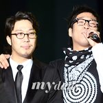 하하 <b>mc</b>몽 미니홈피 우정어린 글에 방송중 '눈물'