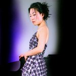 피아니스트 이소연 주스<b>봉지</b> 재활용 드레스